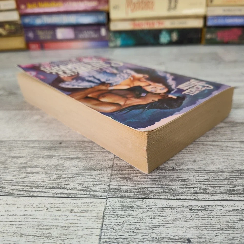 Cherokee Sundown Genell Dellin 1992 Avon First Print Cherokee Historical Romance